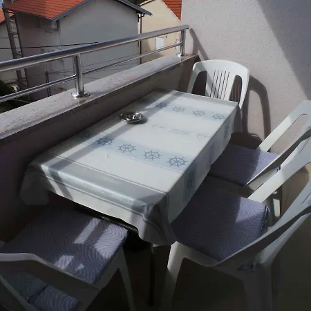 In Zadar/zadar Riviera 8061 Apartamento *