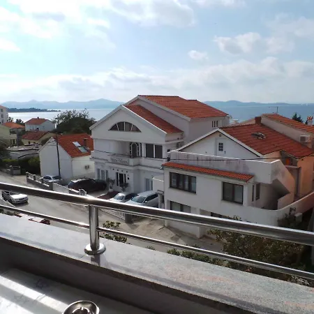 Apartamento In Zadar/zadar Riviera 8061
